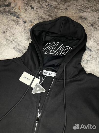Зип худи Palace balaclava шикарное