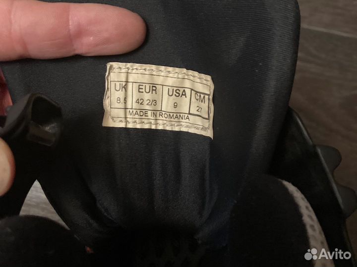 Ролики Salomon 41-42