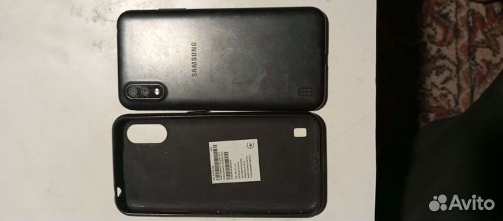Samsung galaxy a01