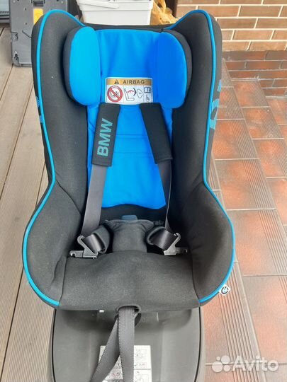 Автокресло BMW 9-18 кг