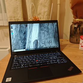 Lenovo ThinkPad T14s Gen1 i5-10310U 16Gb/512Gb LTE