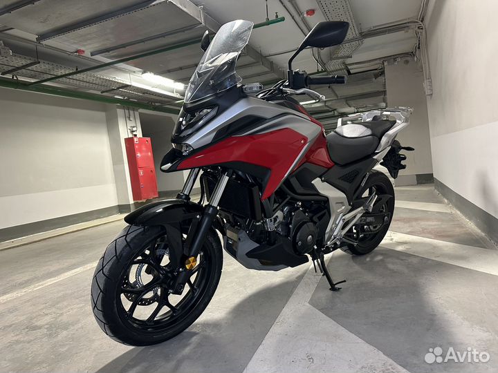 Honda NC750X ABS 2021