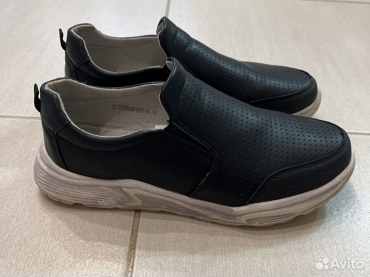 Туфли для мальчика