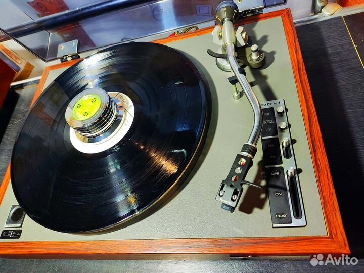 Проигрыватель винила Micro Seiki DD-1