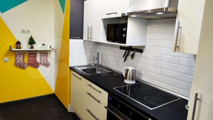 1-к. квартира, 37 м², 10/25 эт.