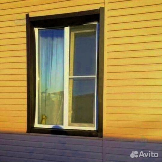 Окно пвх с установкой в рассрочку