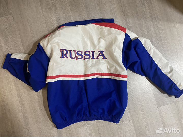 Reebok Russia vintage