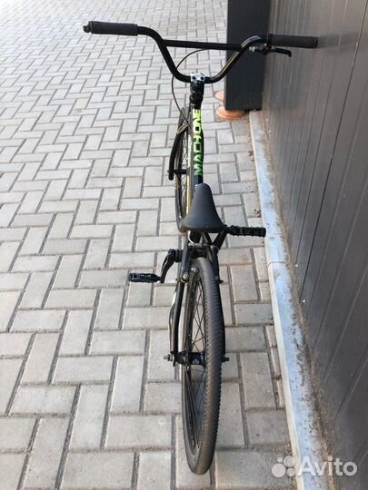 Велосипед BMX GT mach ONE expert