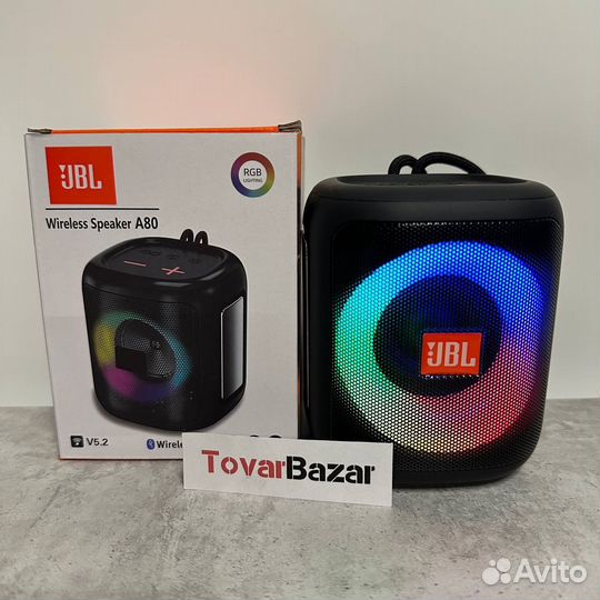 Колонка JBL A80