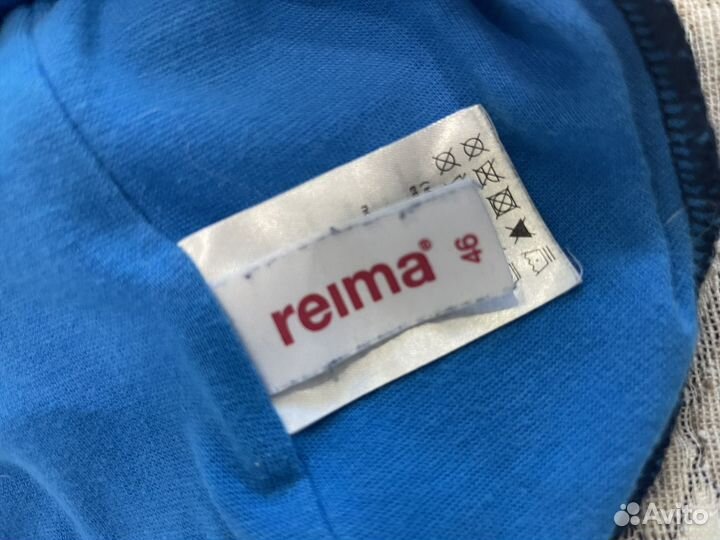 Шапка шлем reima 46
