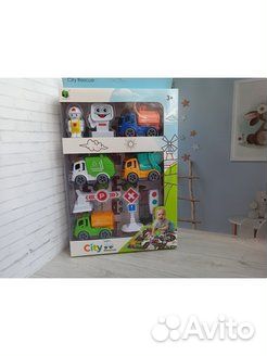 Детские игрушки