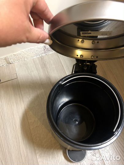 Мусорное ведро IKEA