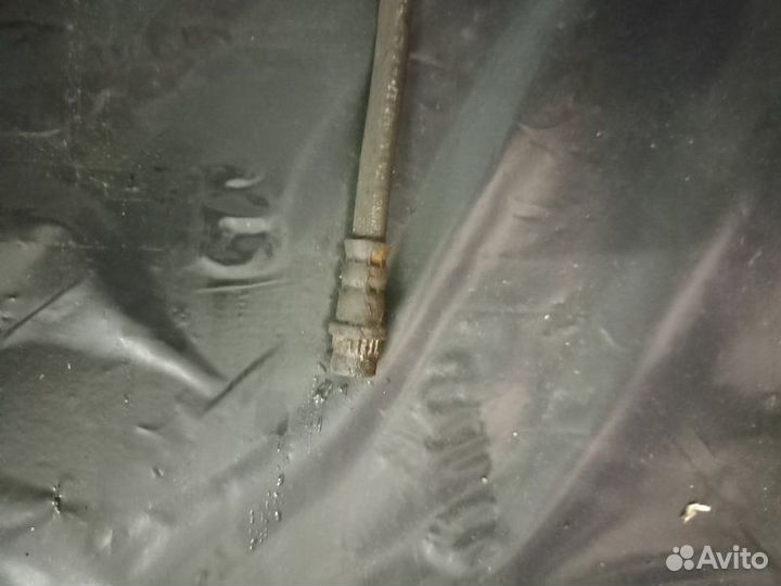 Суппорт тормозной передний правый Vaz Largus R90