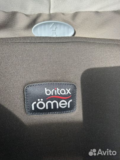 Автомобильное кресло britax romer king 2