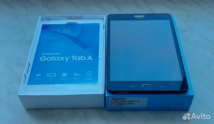 Планшет Samsung Galaxy Tab A