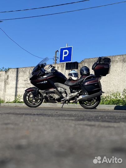 BMW K1600GTL