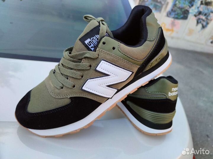 Кроссовки женские new balance