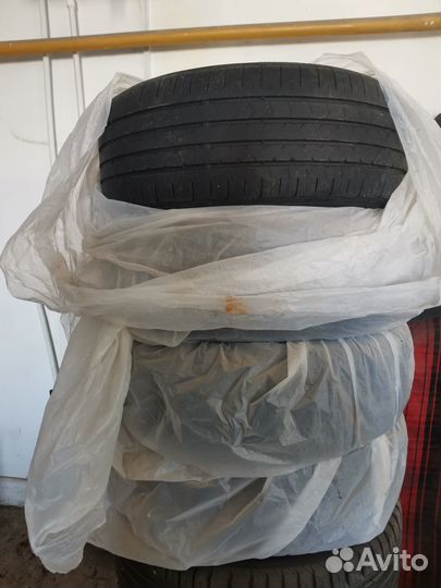Continental ContiPremiumContact 5 205/55 R16 91W