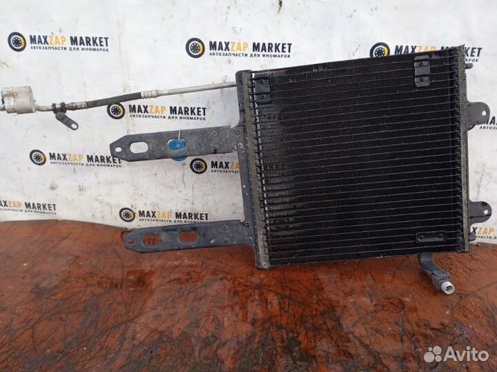 Радиатор кондиционера Volkswagen Lupo 1998 (б/у)