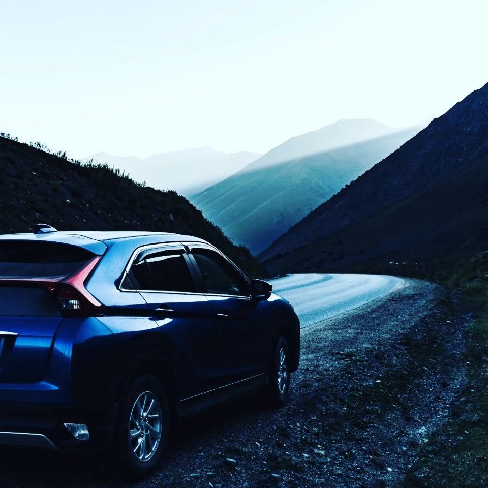Mitsubishi Eclipse Cross: фото владельца