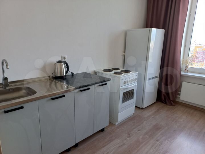 2-к. квартира, 49 м², 17/20 эт.