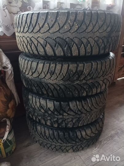 Cordiant Sno-Max 205/65 R15