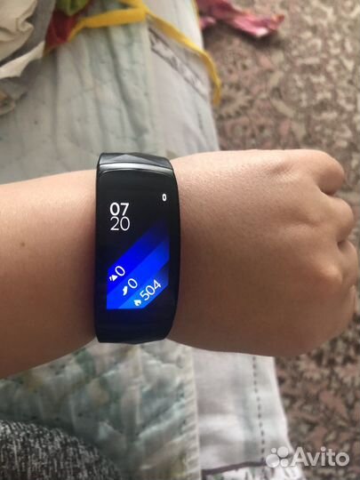 Samsung Gear fit2 pro