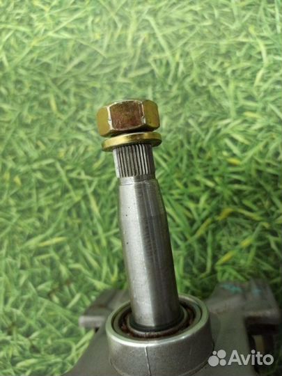 Рулевая колонка Hyundai Santa Fe кроссовер 2.4