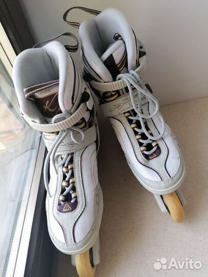 Ролики 38 размер женские