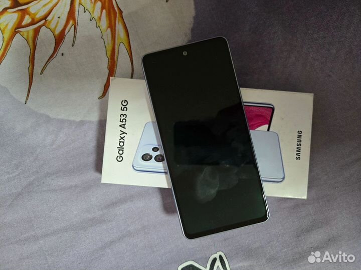 Samsung Galaxy A53 5G, 8/256 ГБ
