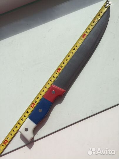 Кухонный шеф нож