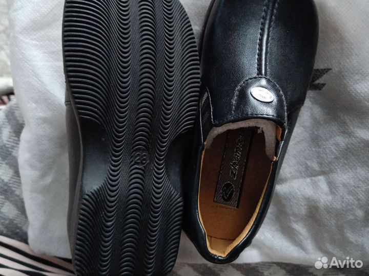 Ботинки для мальчика