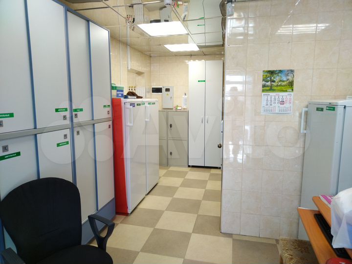 Нежилое помещение с отдельным входом, 58.7 м²