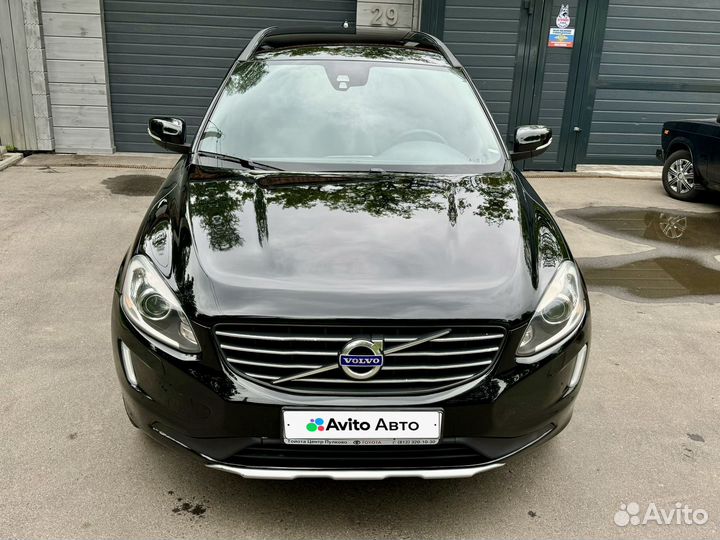 Volvo XC60 2.4 AT, 2013, 235 000 км