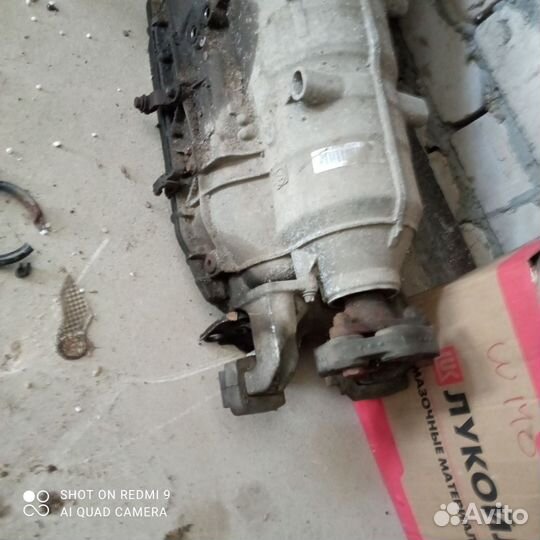 АКПП zf 6hp19 bmw