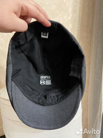 Кепка draft 8 french beret hooligan