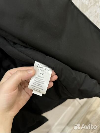 Тренч женский демисезонный