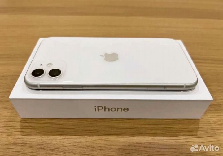 iPhone 11, 128 ГБ