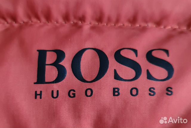 Куртка деми 2- 3 года Hugo Boss оригинал