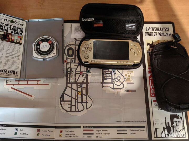 Sony psp 2006 прошитая