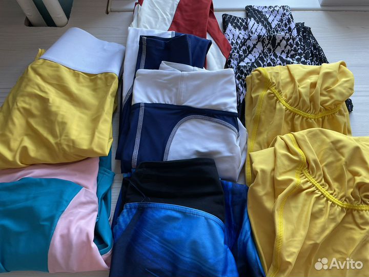 Спортивная одежда для фитнеса женская