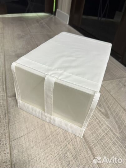 Коробка для хранения обуви IKEA