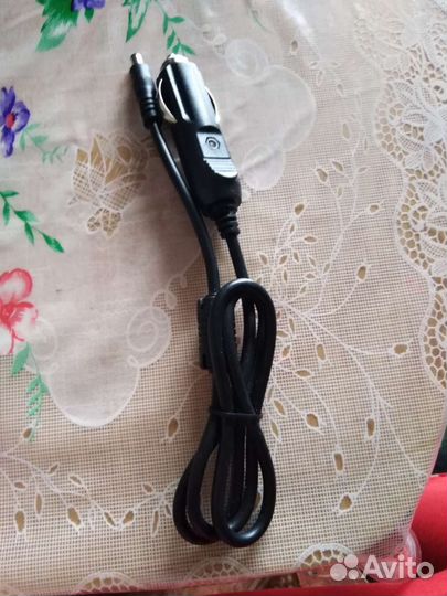 Шнур от прикуривателя