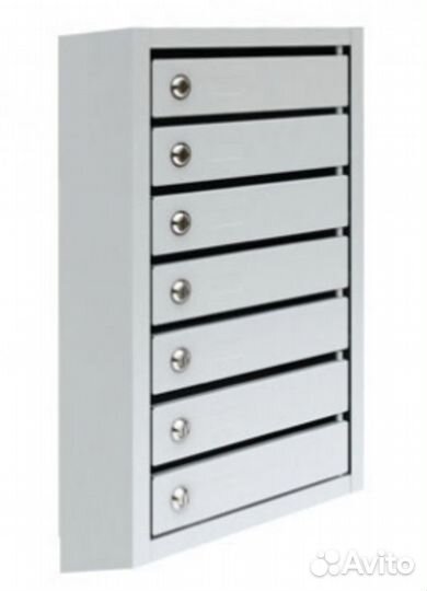 Почтовый ящик (с НДС)