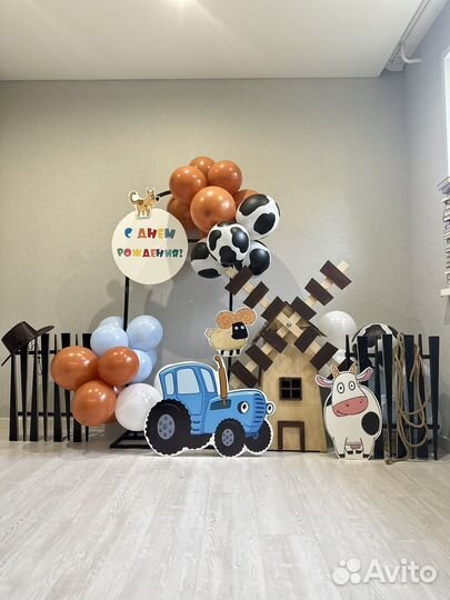 Аренда фотозоны