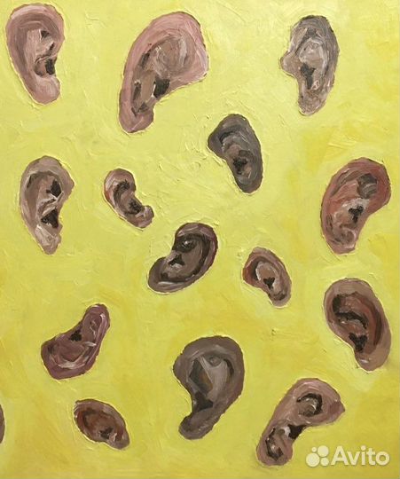 Картина маслом