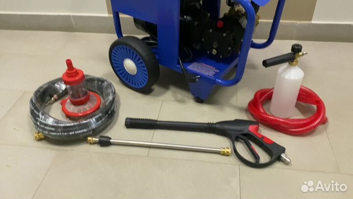 Мойка высокого давления