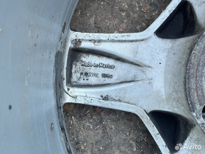 Диск литой A1644011802