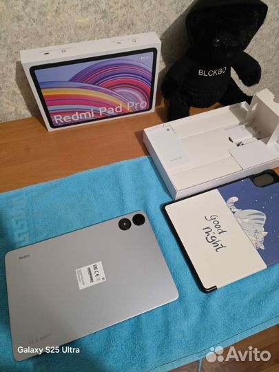 Планшет xiaomi redmi pad pro