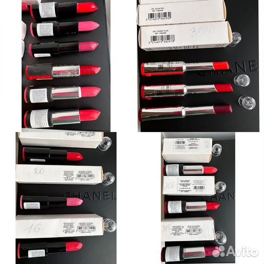 Помады Givenchy